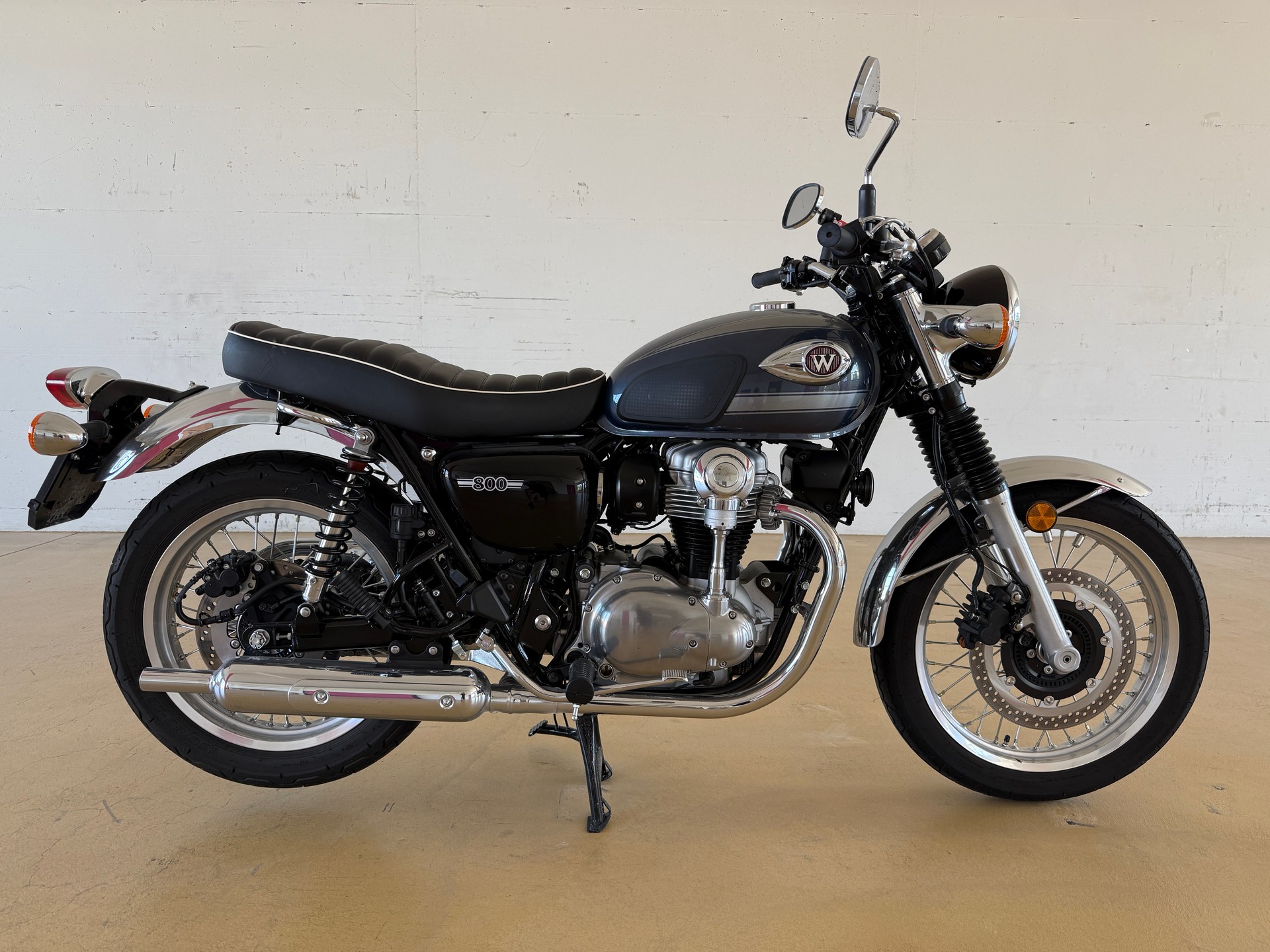 KAWASAKI W 800-image-0