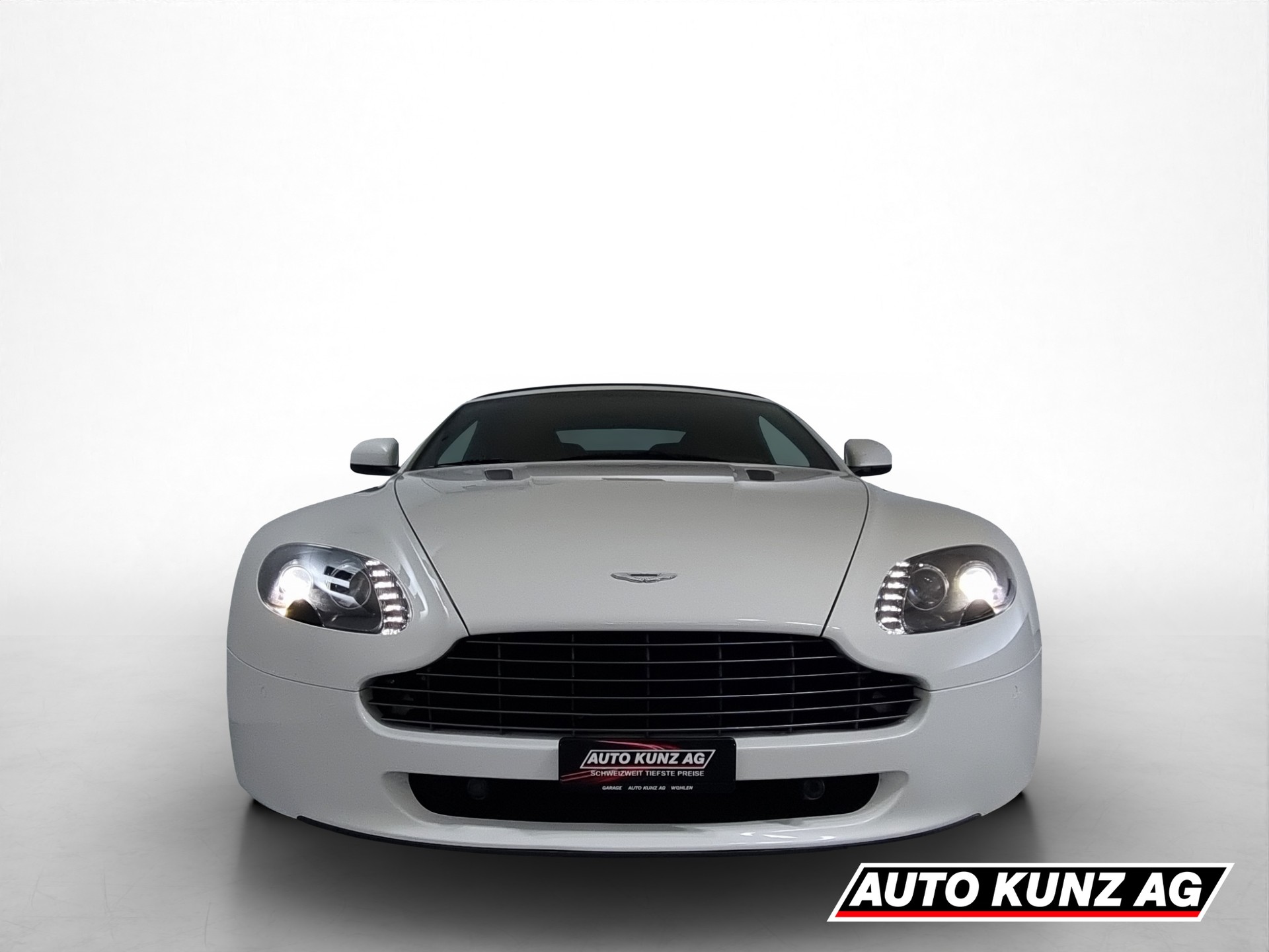 ASTON MARTIN V8 Vantage Roadster 4.7 Sportshift-showroom-element-1
