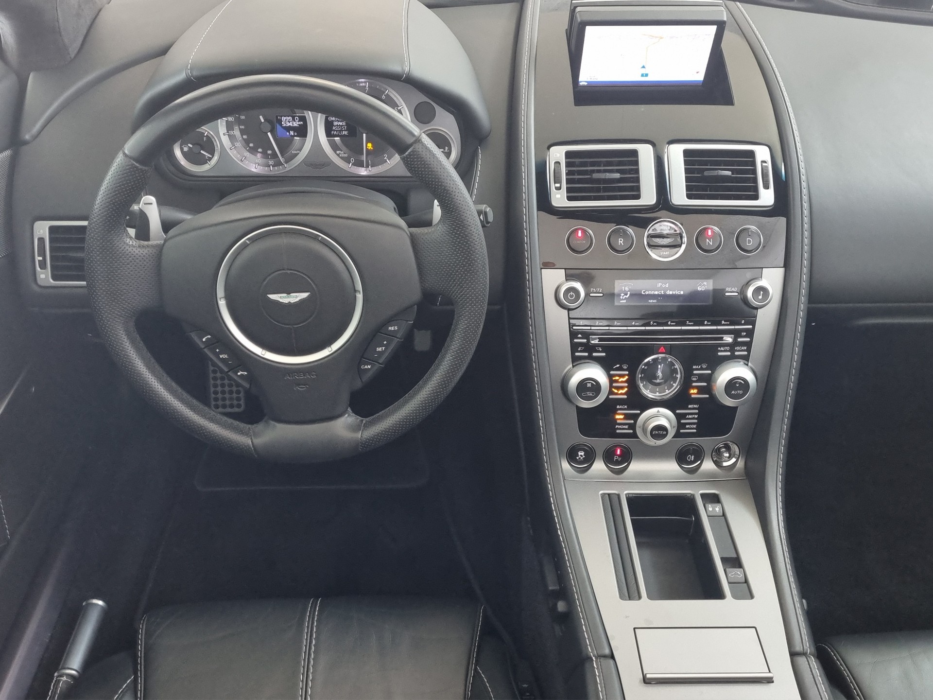 ASTON MARTIN V8 Vantage Roadster 4.7 Sportshift-image-6