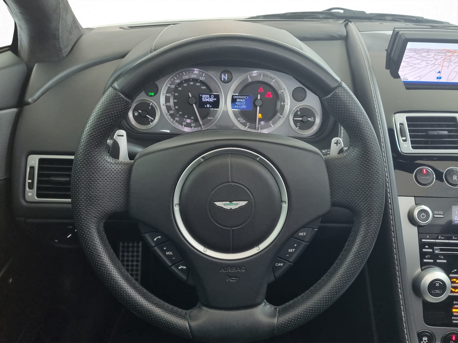 ASTON MARTIN V8 Vantage Roadster 4.7 Sportshift-image-7