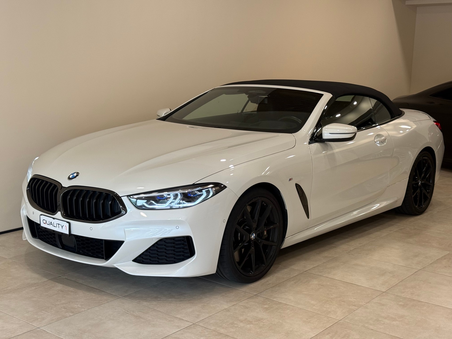 BMW 840i xDrive M Sport Steptronic