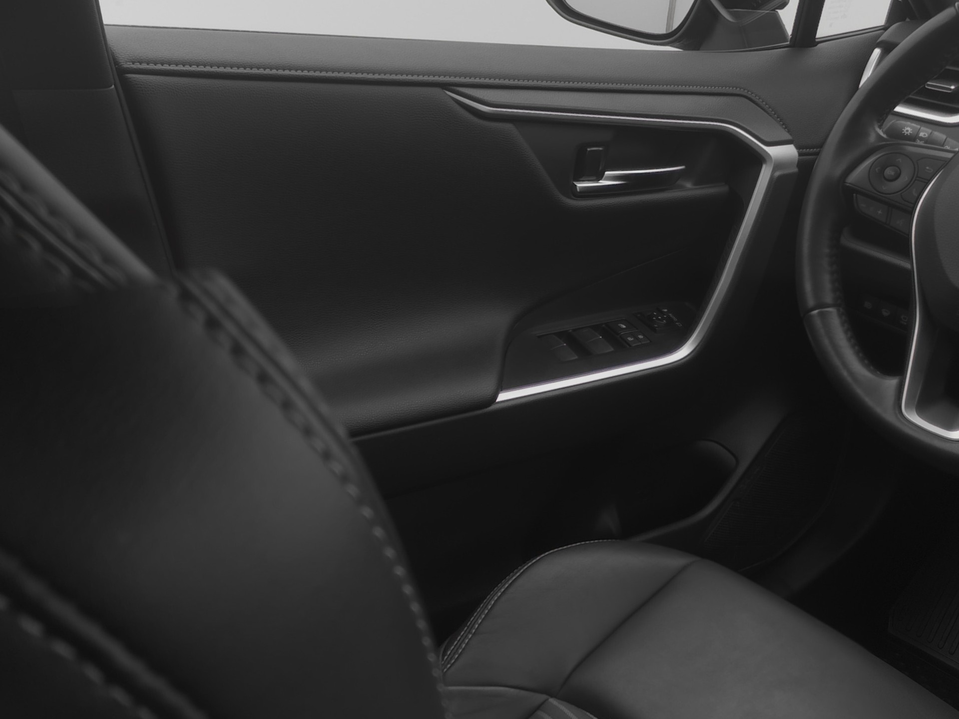 TOYOTA RAV-4 2.5 HSD Black Edition e-CVT 4WD-image-8