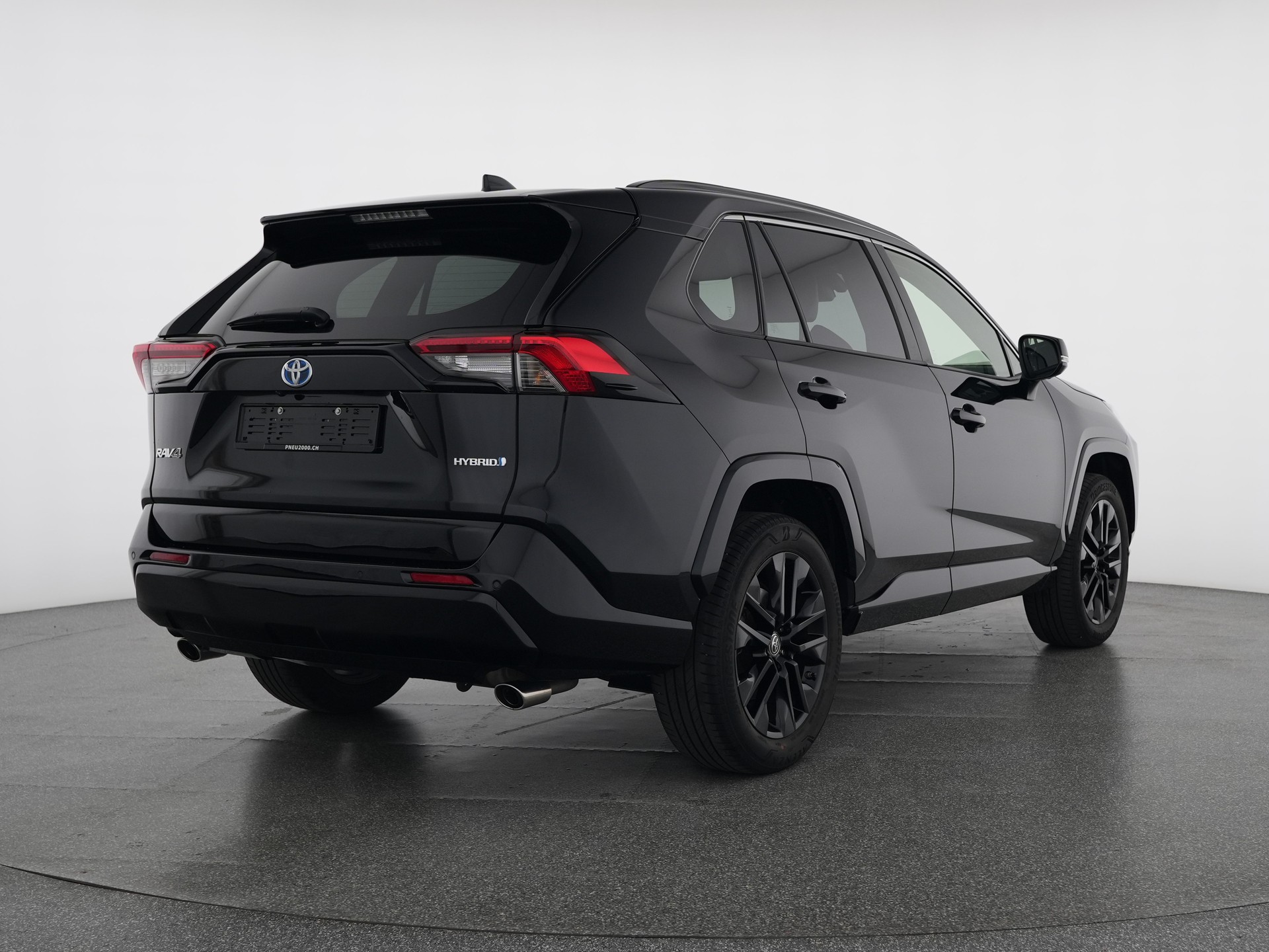 TOYOTA RAV-4 2.5 HSD Black Edition e-CVT 4WD-showroom-element-3