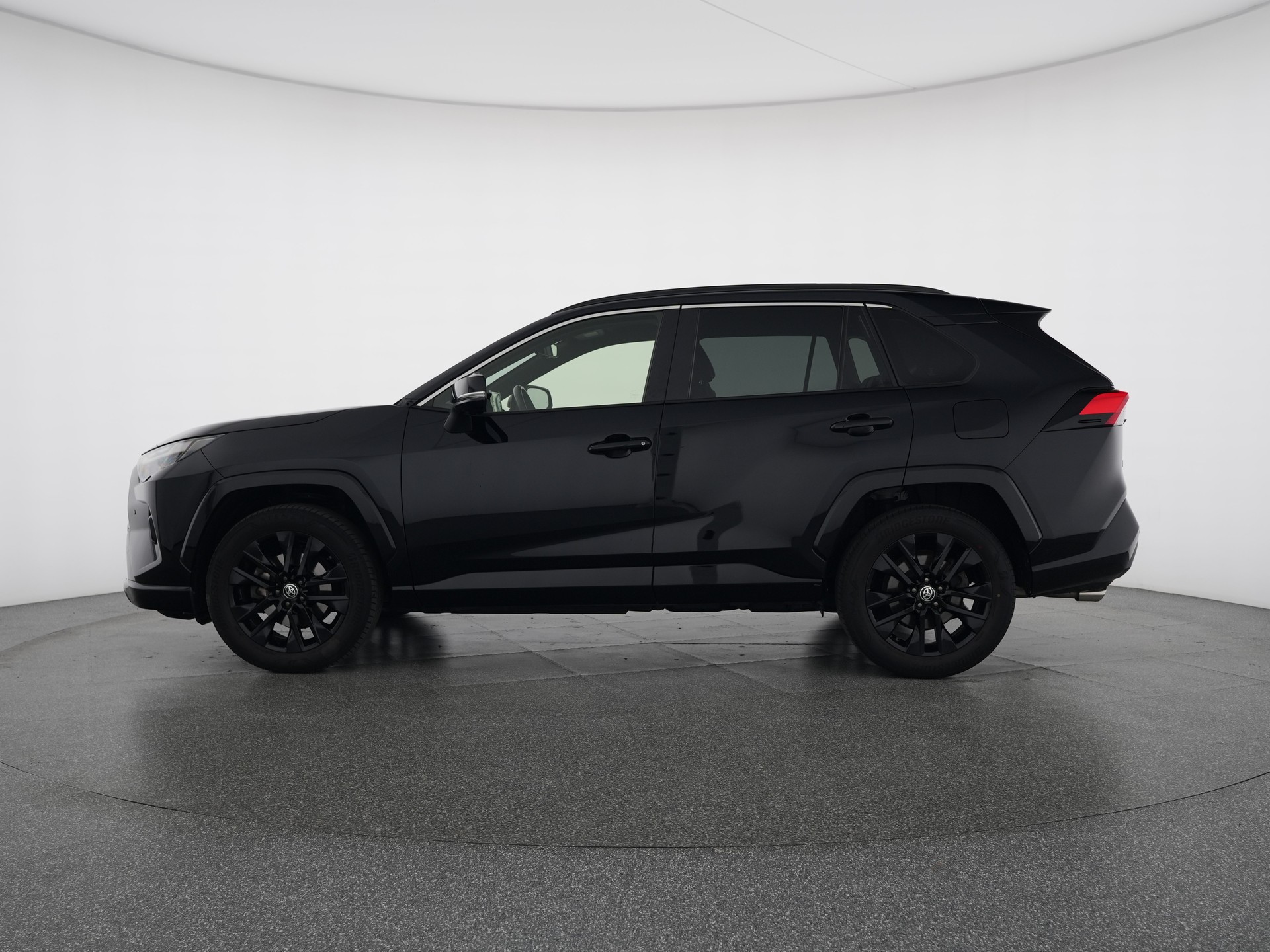 TOYOTA RAV-4 2.5 HSD Black Edition e-CVT 4WD-showroom-element-1
