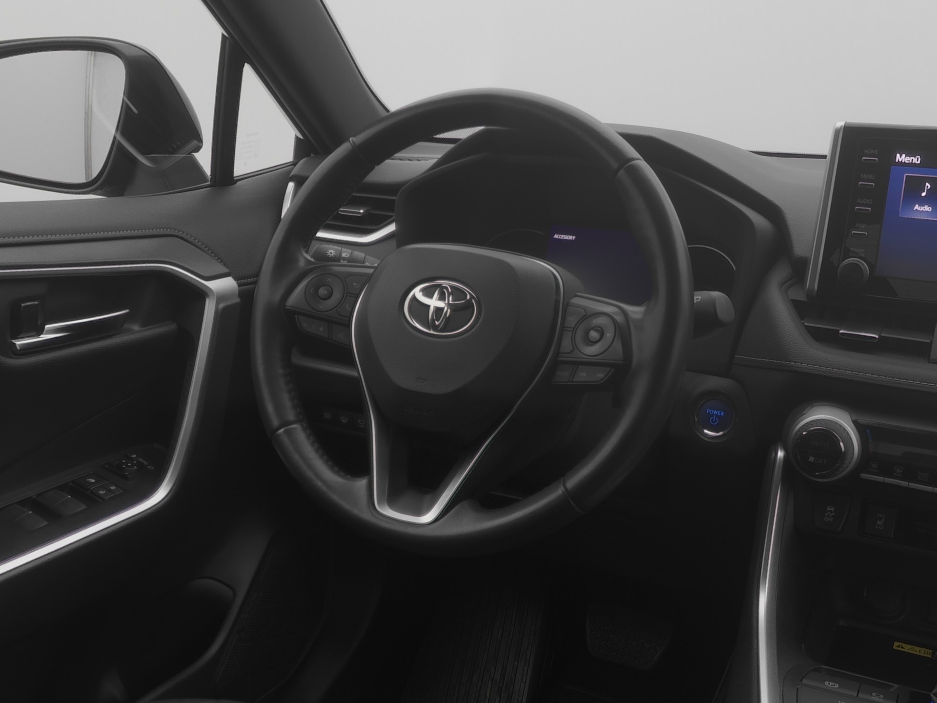 TOYOTA RAV-4 2.5 HSD Black Edition e-CVT 4WD-image-7