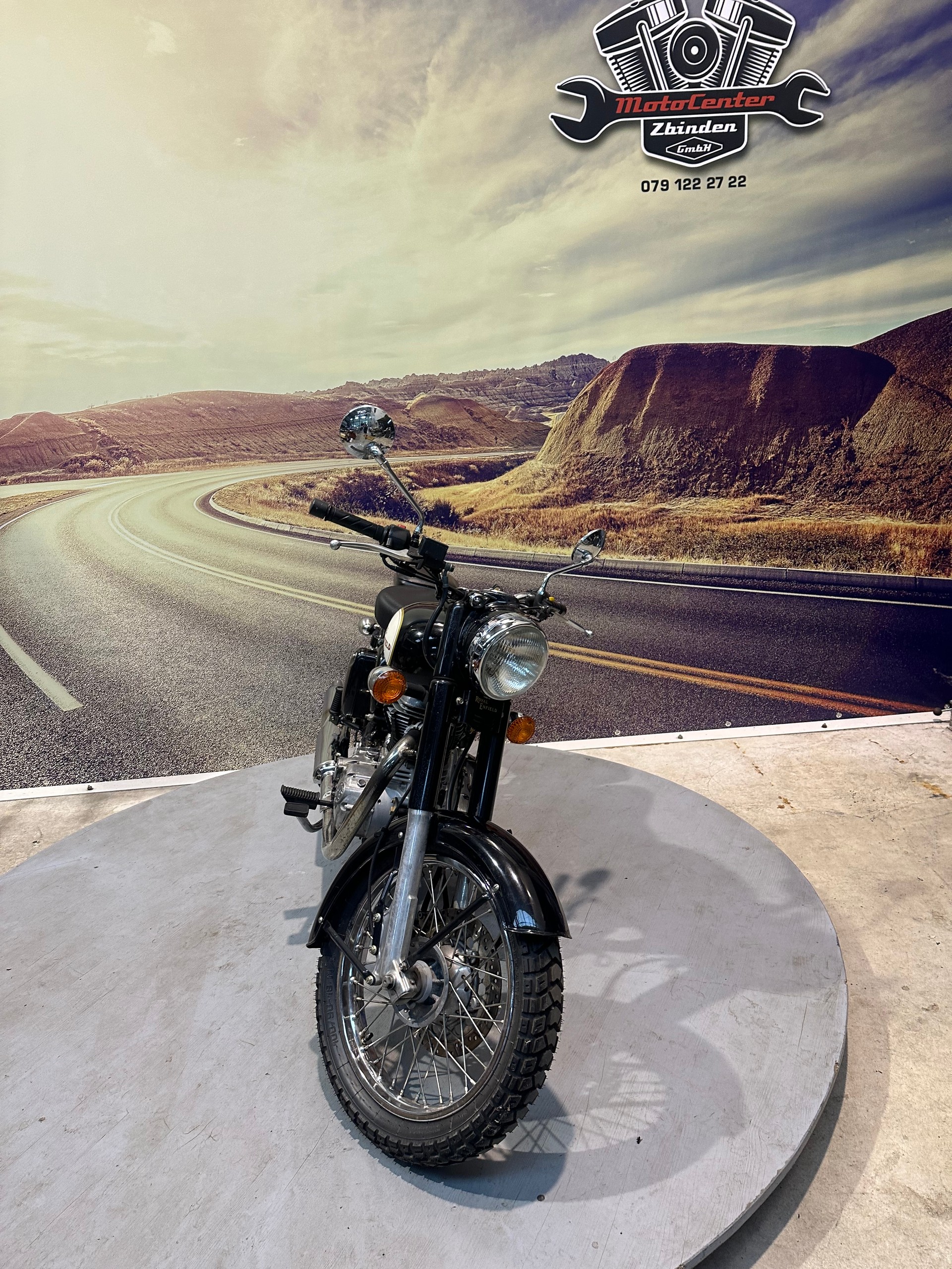 ROYAL ENFIELD Bullet 500i EFI-image-2