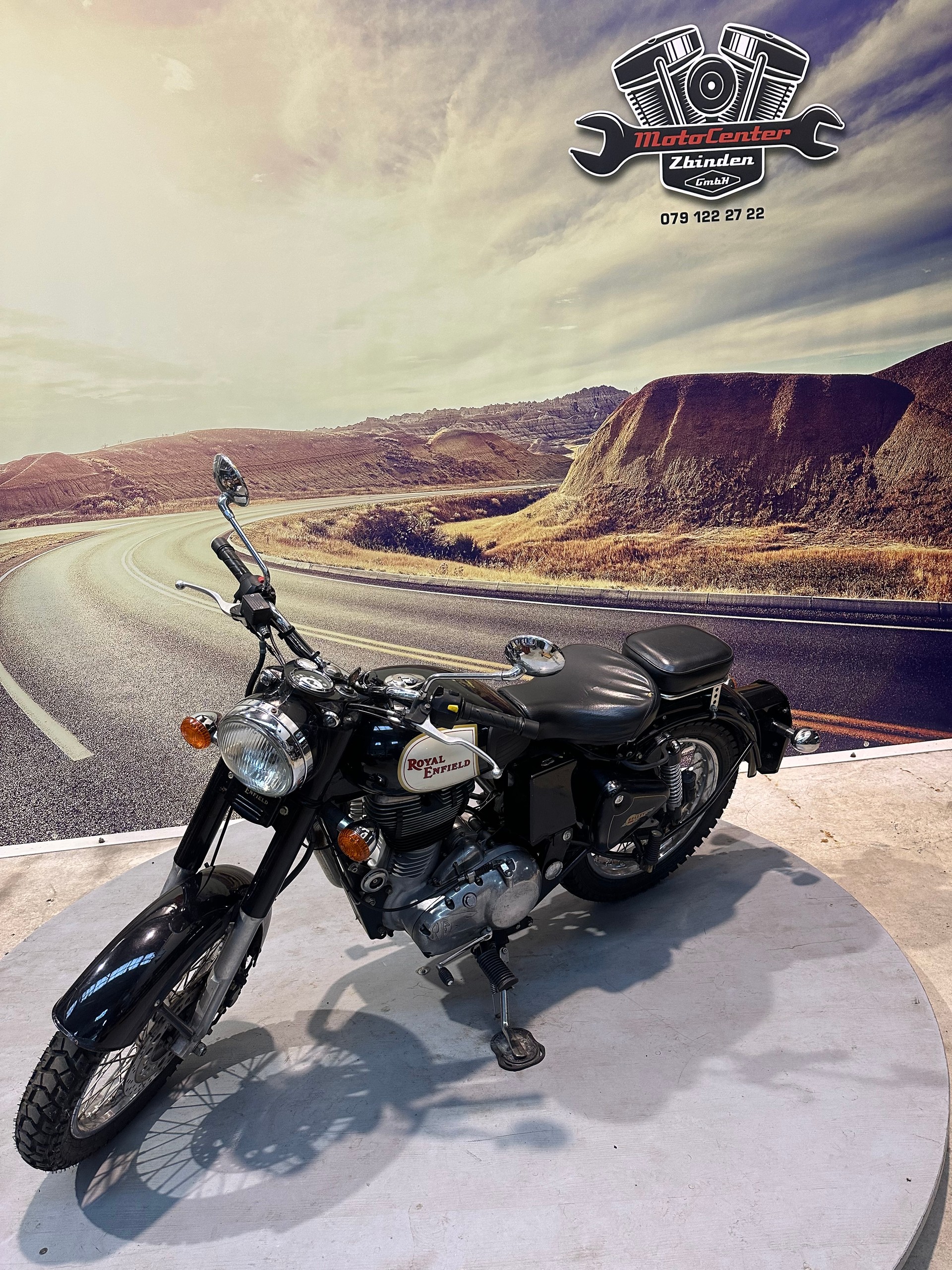 ROYAL ENFIELD Bullet 500i EFI-image-3