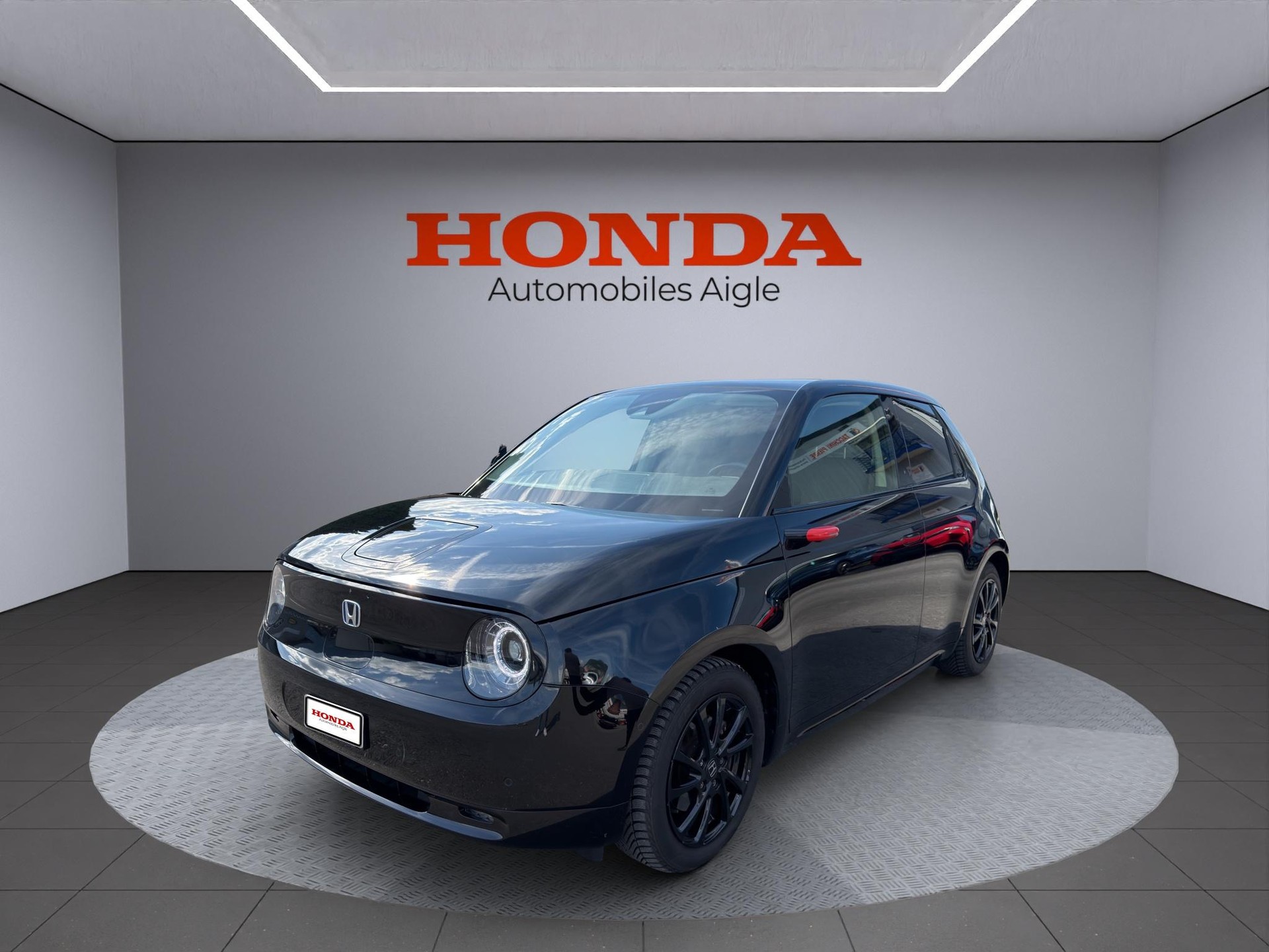 HONDA e electric Advance