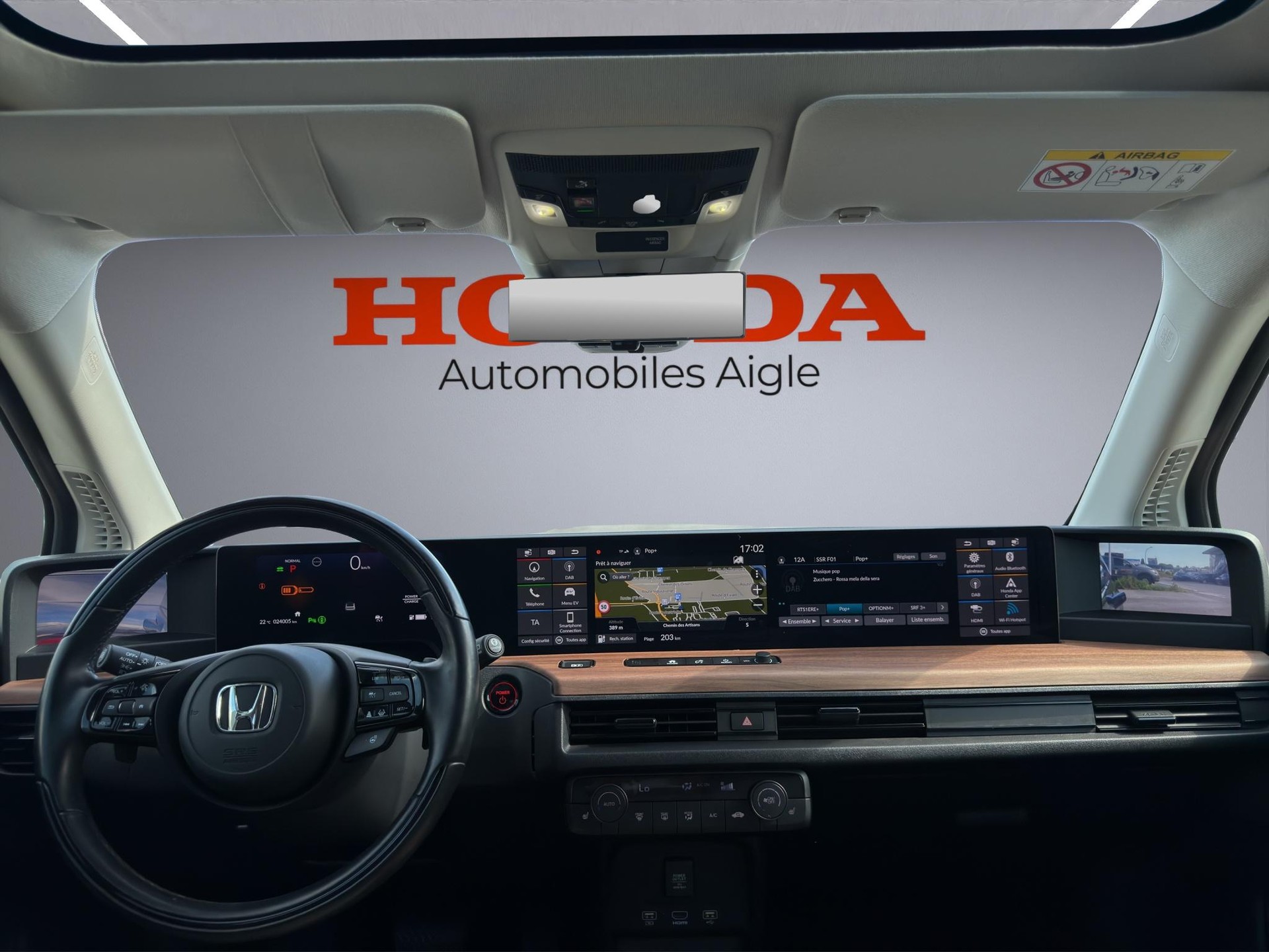 HONDA e electric Advance-image-9