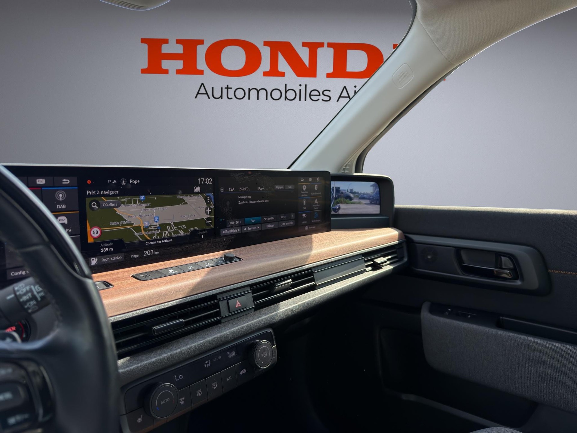 HONDA e electric Advance-image-13