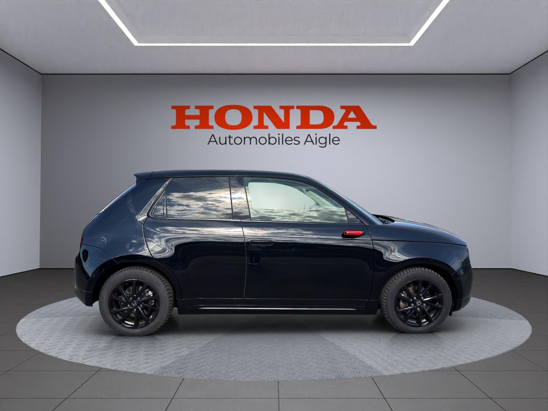 HONDA e electric Advance-image-5