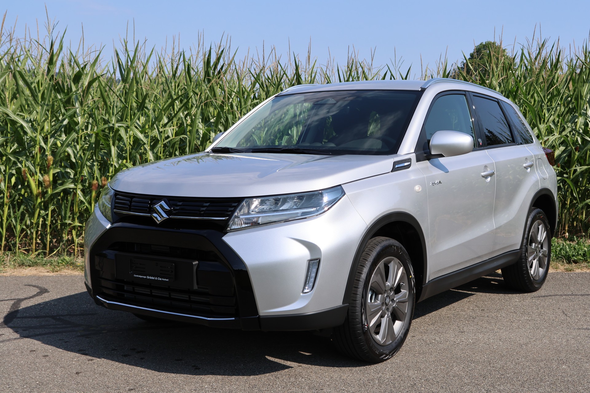 SUZUKI Vitara 1.4T Piz Sulai 4x4 Hybrid Automatic