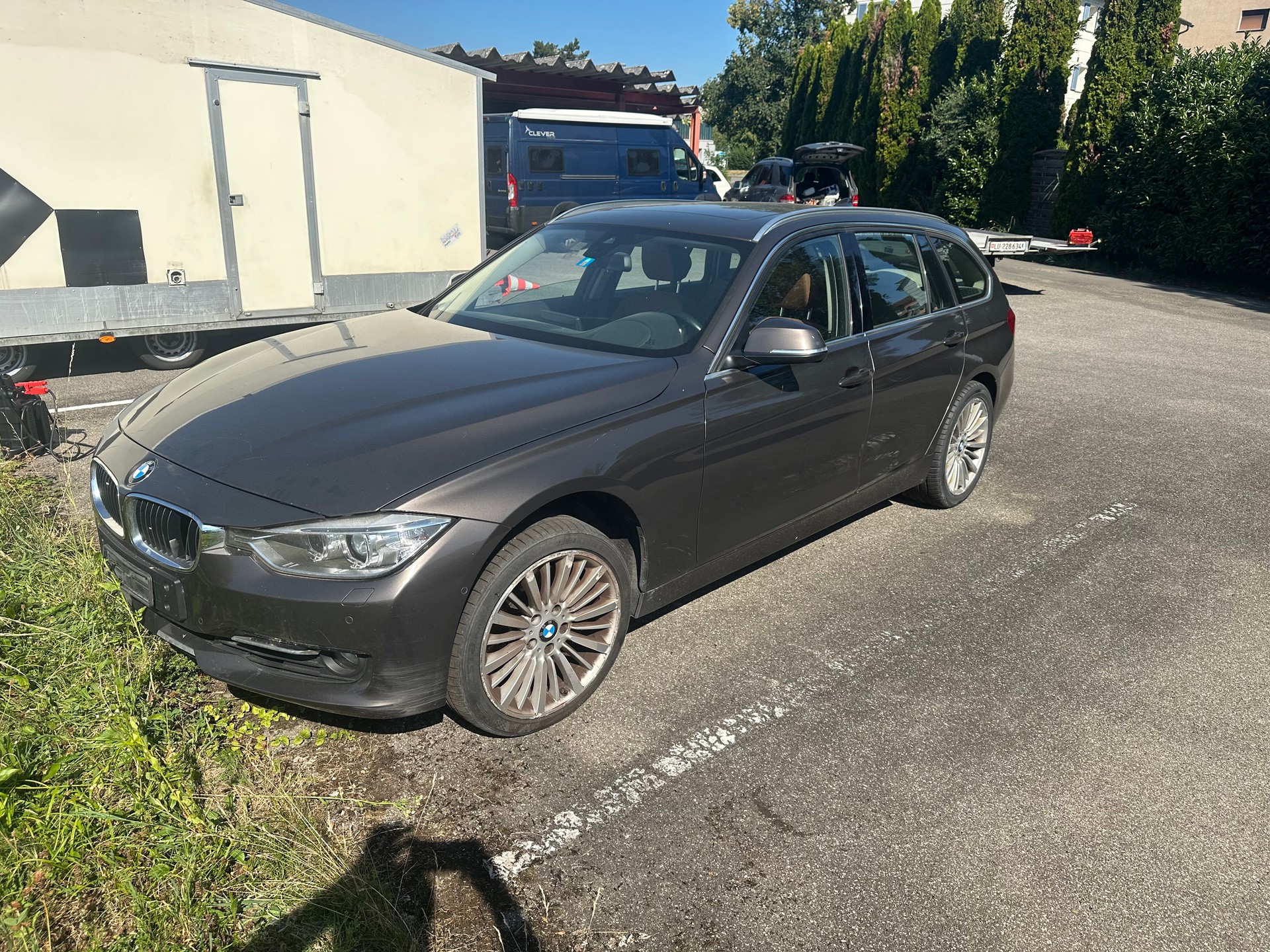 BMW 335d xDrive Touring Steptronic
