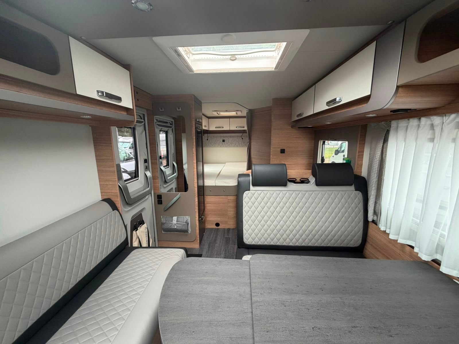 FORD ***2.0 TDCI 160PS***WEINSBERG CARALOFT 650 MF***NEUWERTIG***AUTOMAT***SEITEN-BETT***-image-11