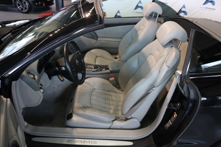 MERCEDES-BENZ SL 55 AMG Automatic-showroom-element-1