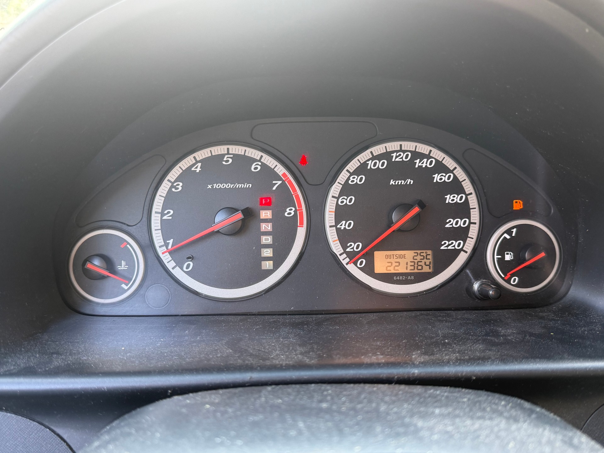 HONDA CR-V 2.0 4WD ES-image-7