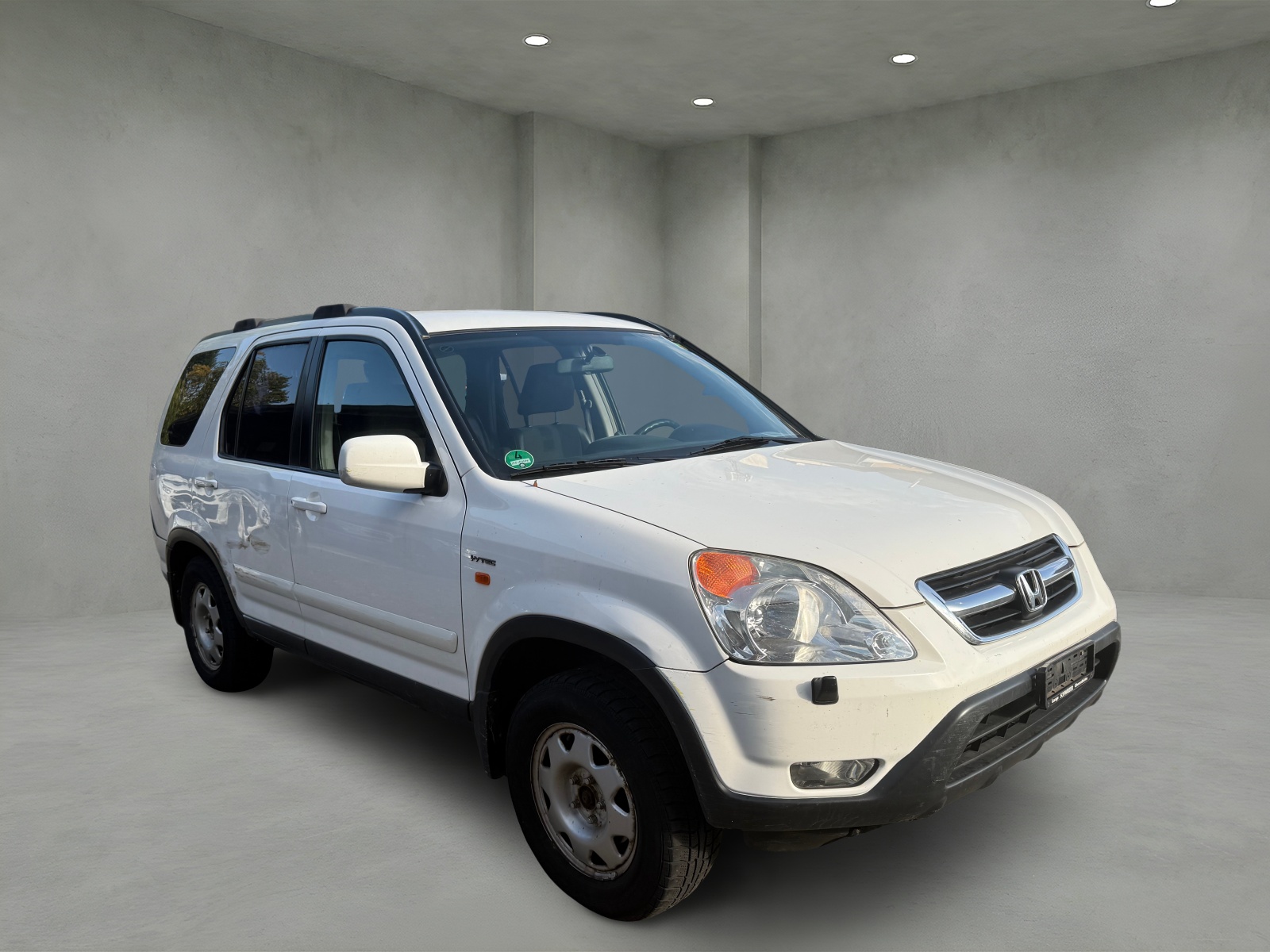 HONDA CR-V 2.0 4WD ES-showroom-element-2