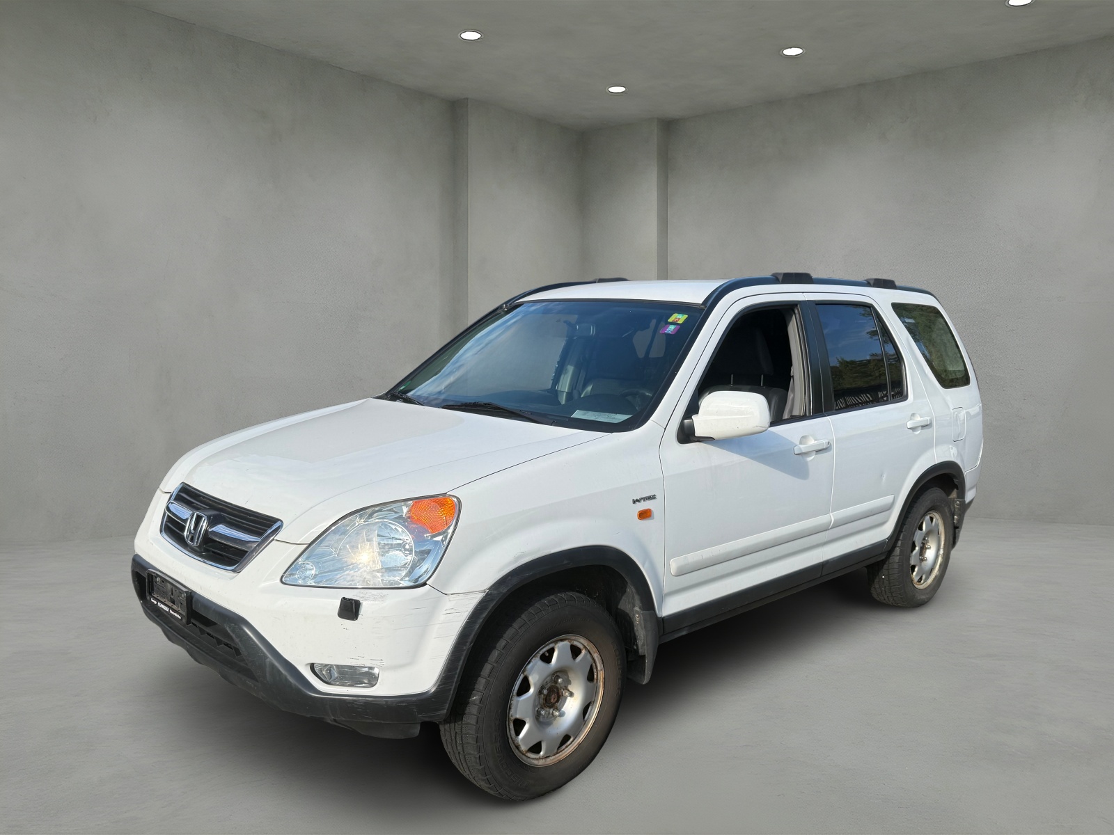 HONDA CR-V 2.0 4WD ES