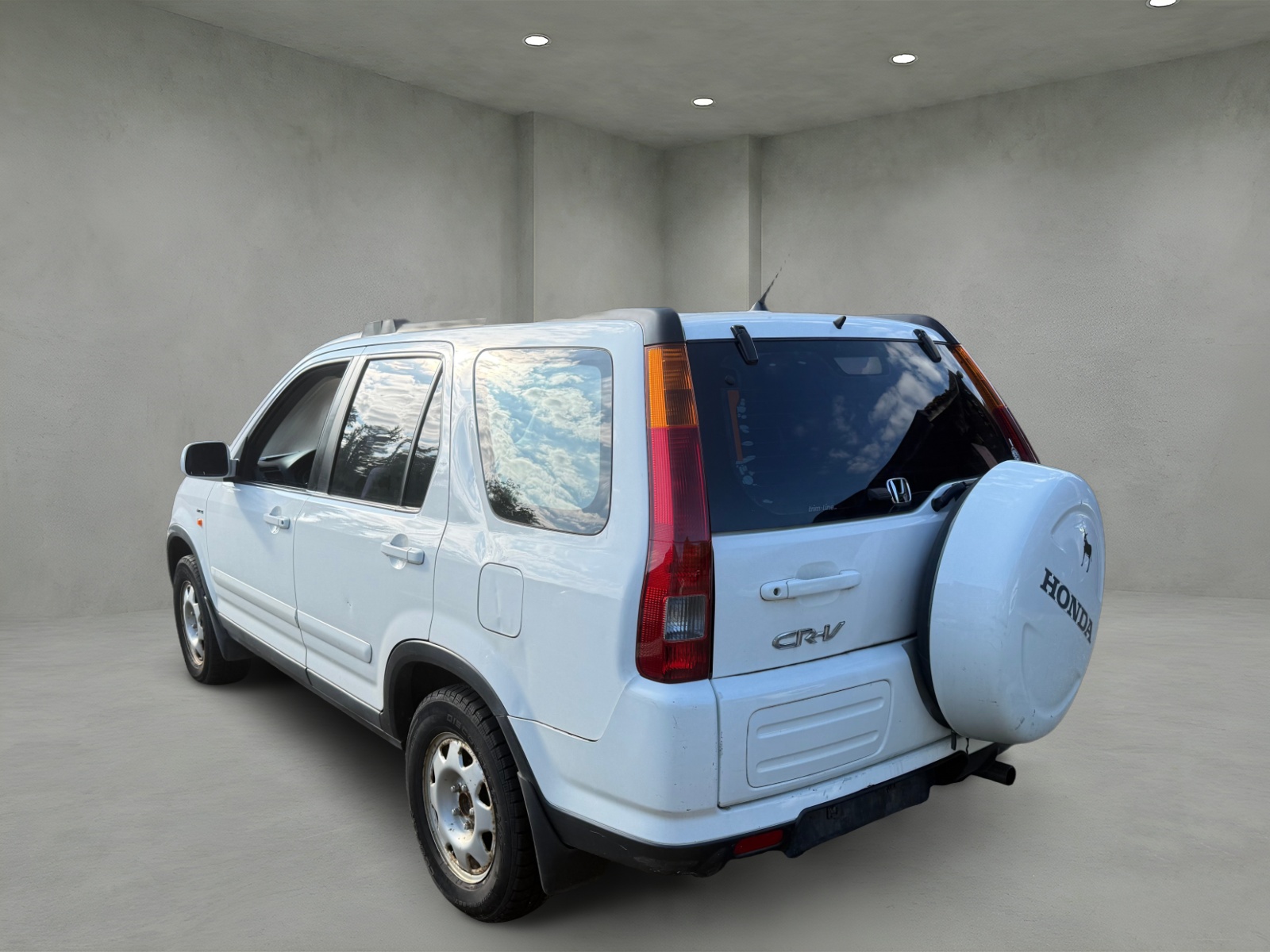 HONDA CR-V 2.0 4WD ES-image-4
