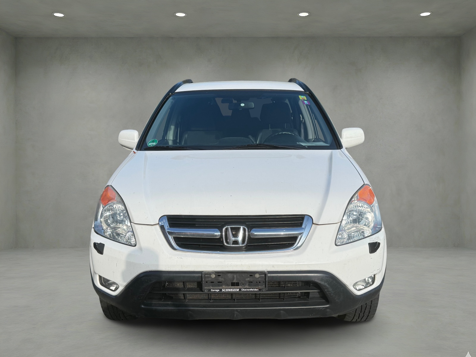 HONDA CR-V 2.0 4WD ES-showroom-element-1