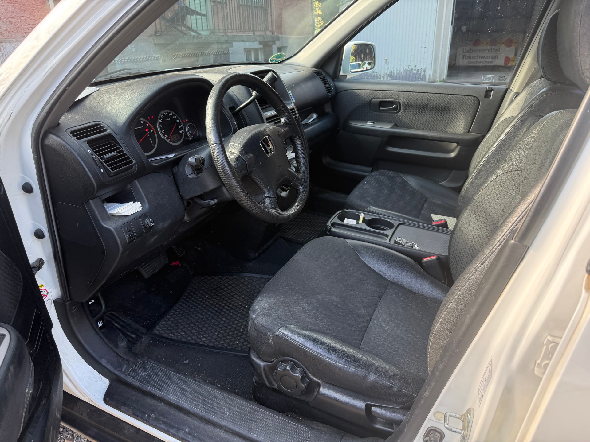 HONDA CR-V 2.0 4WD ES-image-5