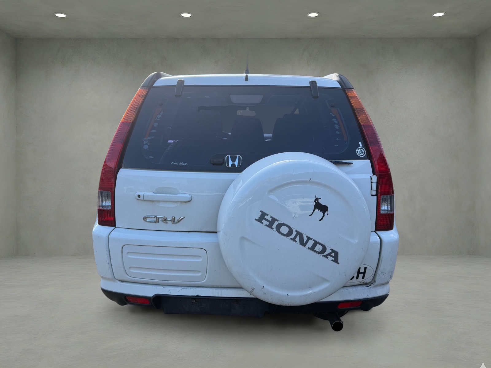 HONDA CR-V 2.0 4WD ES-showroom-element-3