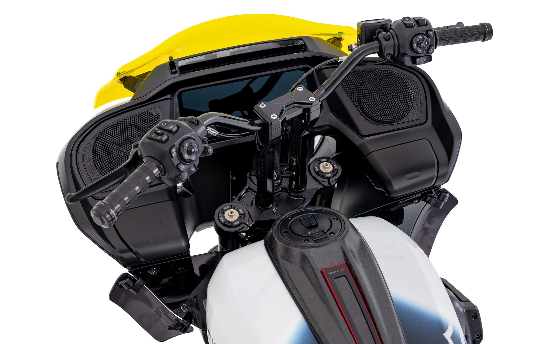 HARLEY-DAVIDSON FLTRX Road Glide 117-image-6