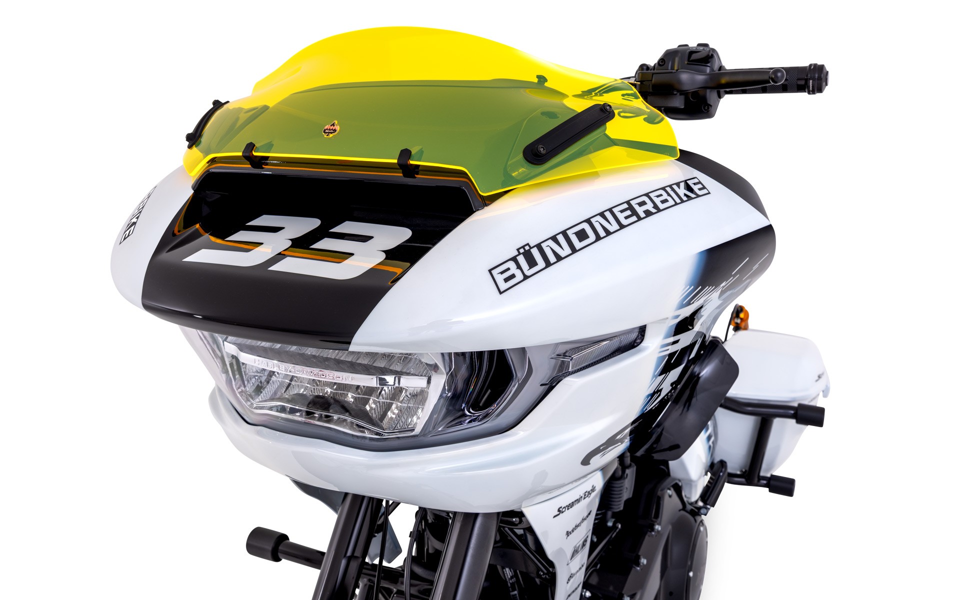 HARLEY-DAVIDSON FLTRX Road Glide 117-image-5