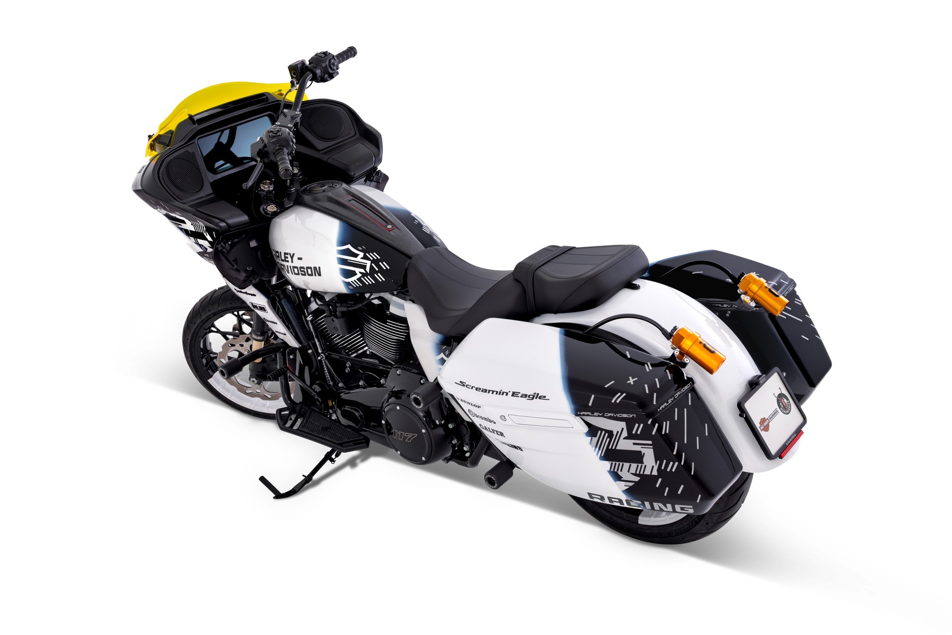 HARLEY-DAVIDSON FLTRX Road Glide 117-image-3
