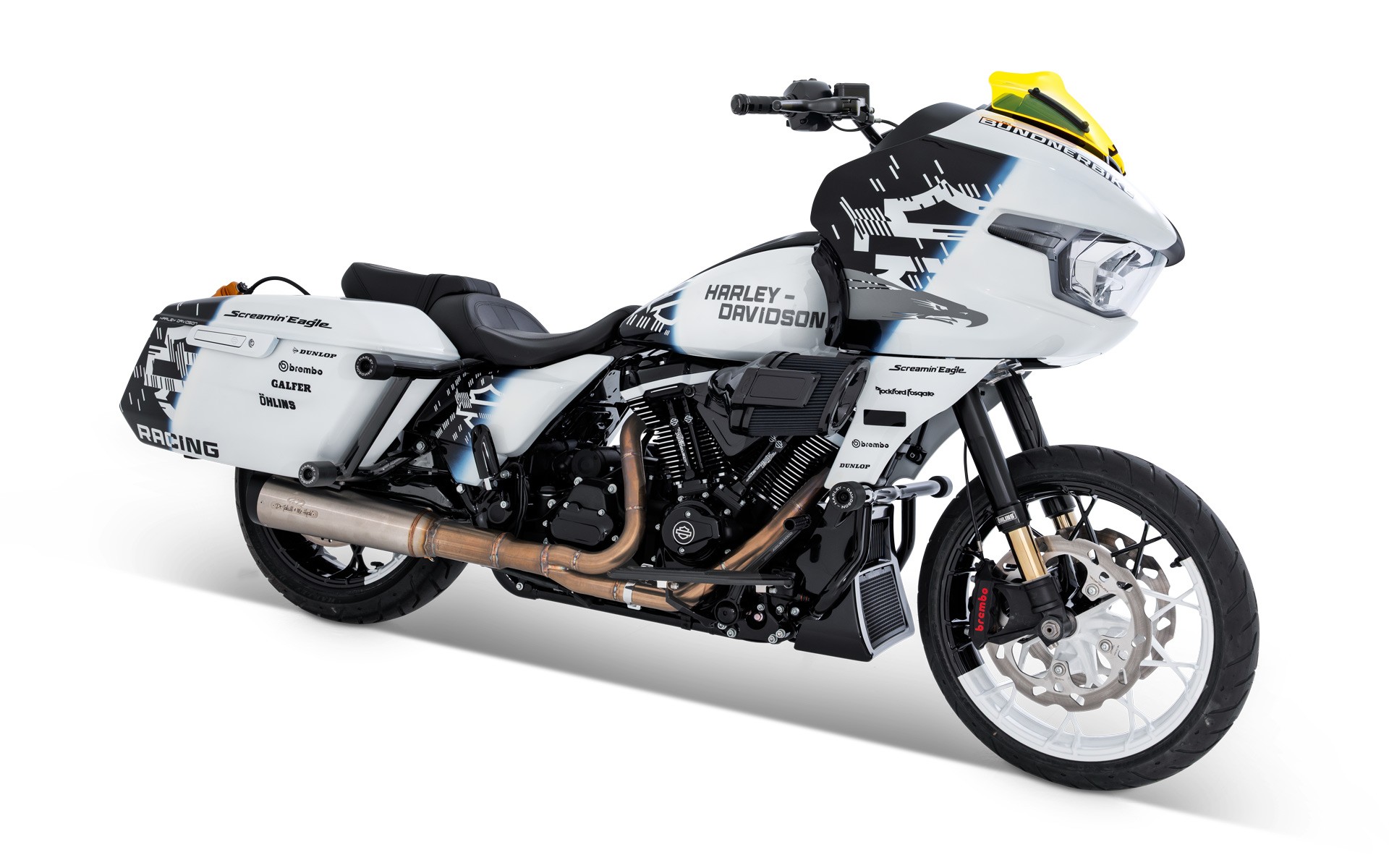HARLEY-DAVIDSON FLTRX Road Glide 117-image-0