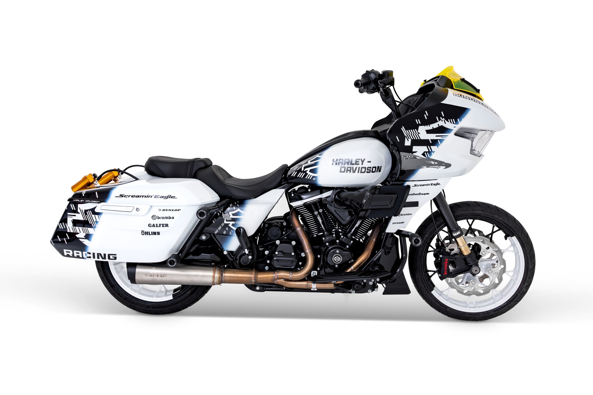 HARLEY-DAVIDSON FLTRX Road Glide 117-image-1