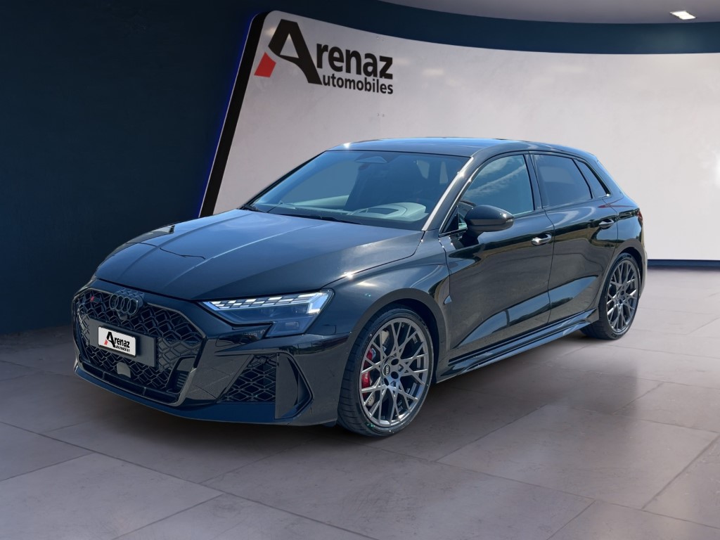 AUDI RS3 Sportback 2.5 TSI quattro S-tronic