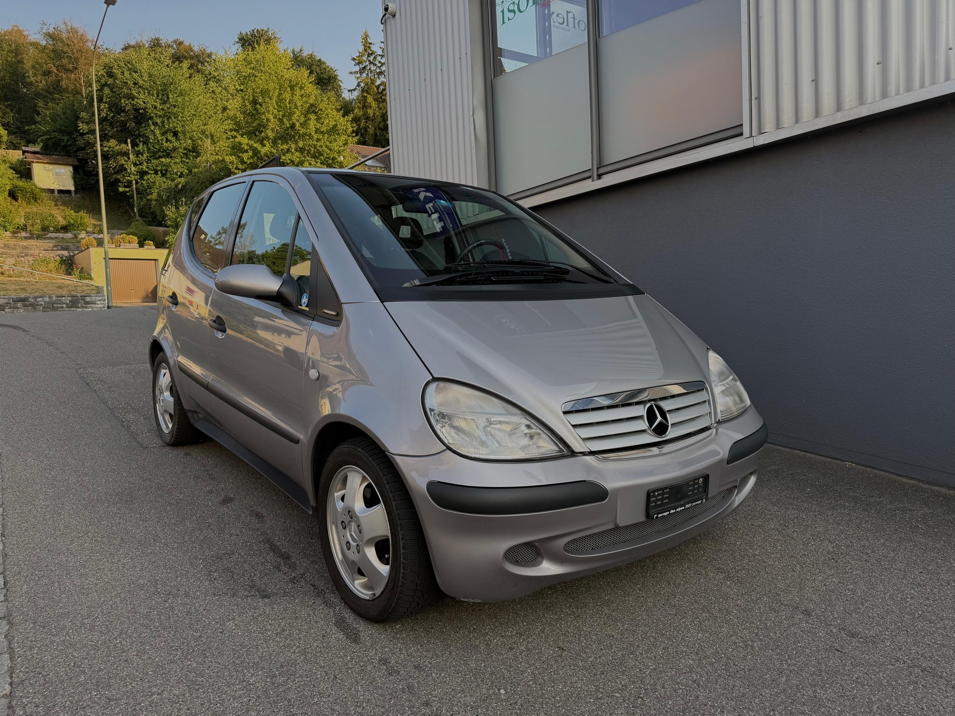 MERCEDES-BENZ A 160 Avantgarde