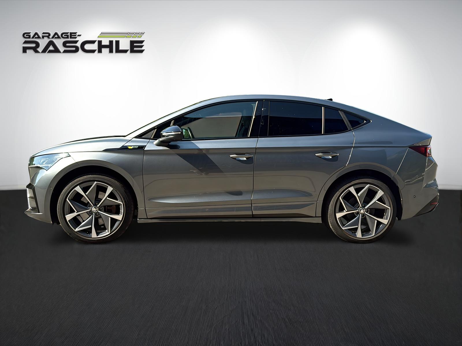 SKODA Enyaq Coupé iV RS 4x4-image-4