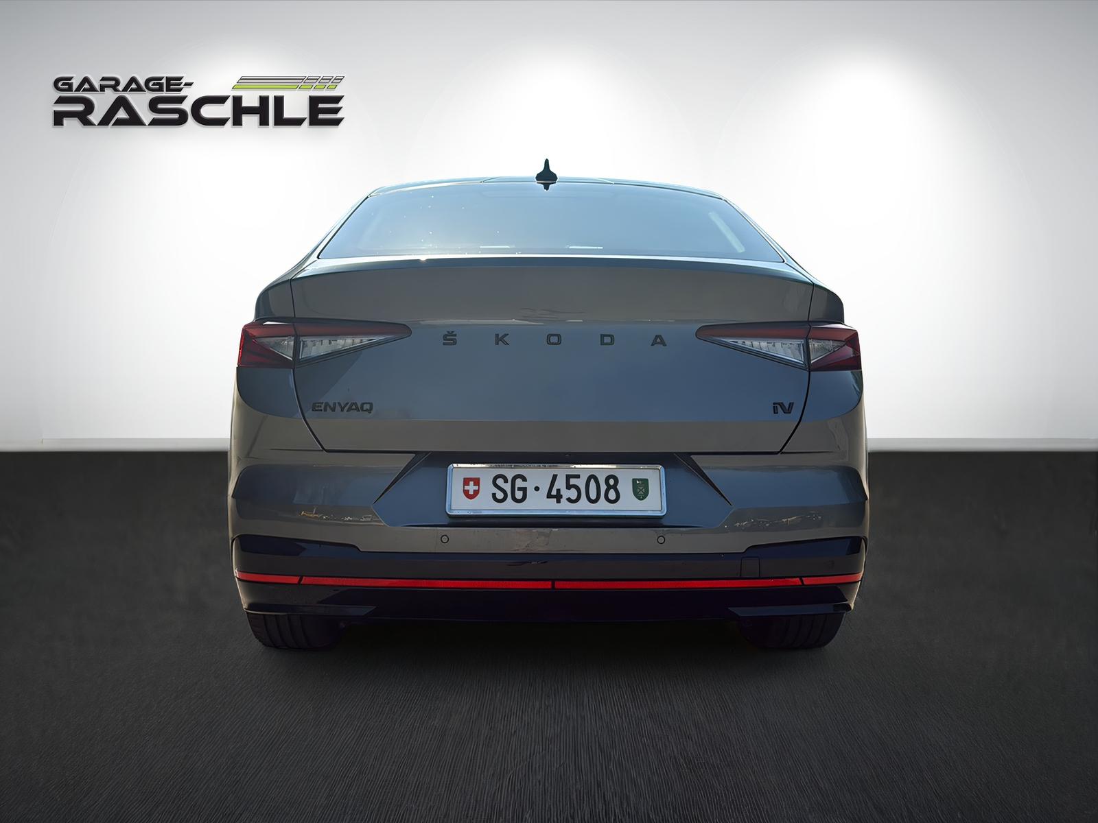 SKODA Enyaq Coupé iV RS 4x4-image-5