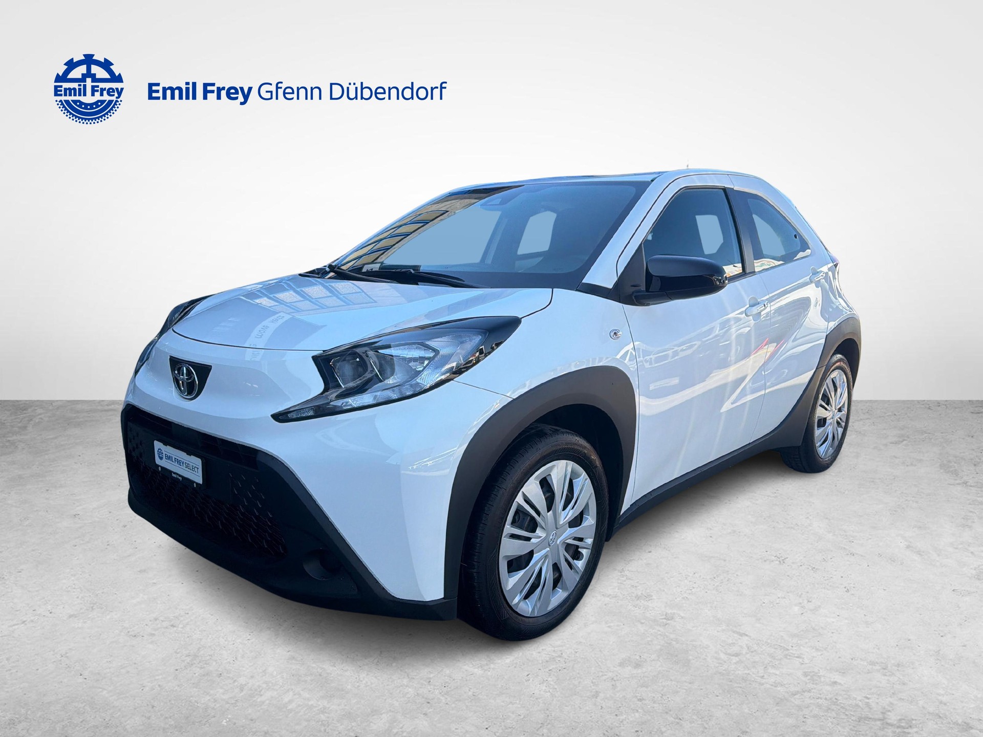 TOYOTA Aygo X 1.0 VVT-i Comfort