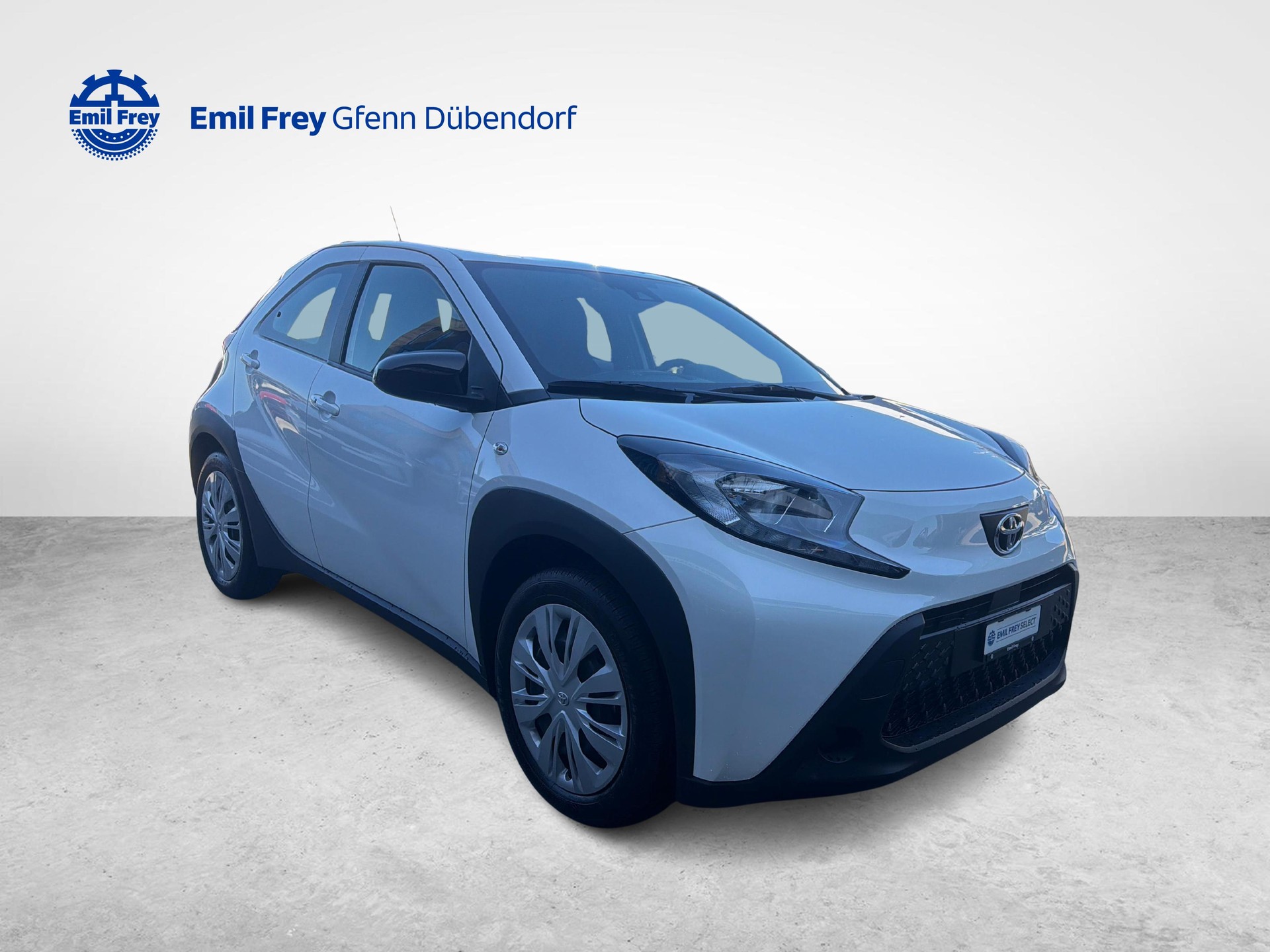TOYOTA Aygo X 1.0 VVT-i Comfort-image-6