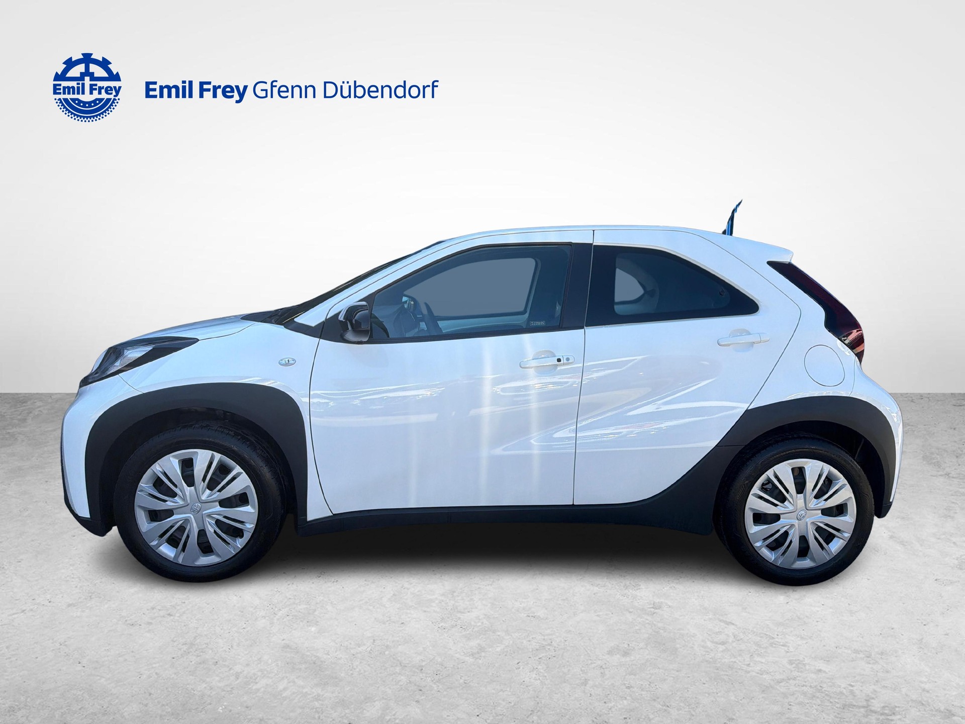 TOYOTA Aygo X 1.0 VVT-i Comfort-showroom-element-1