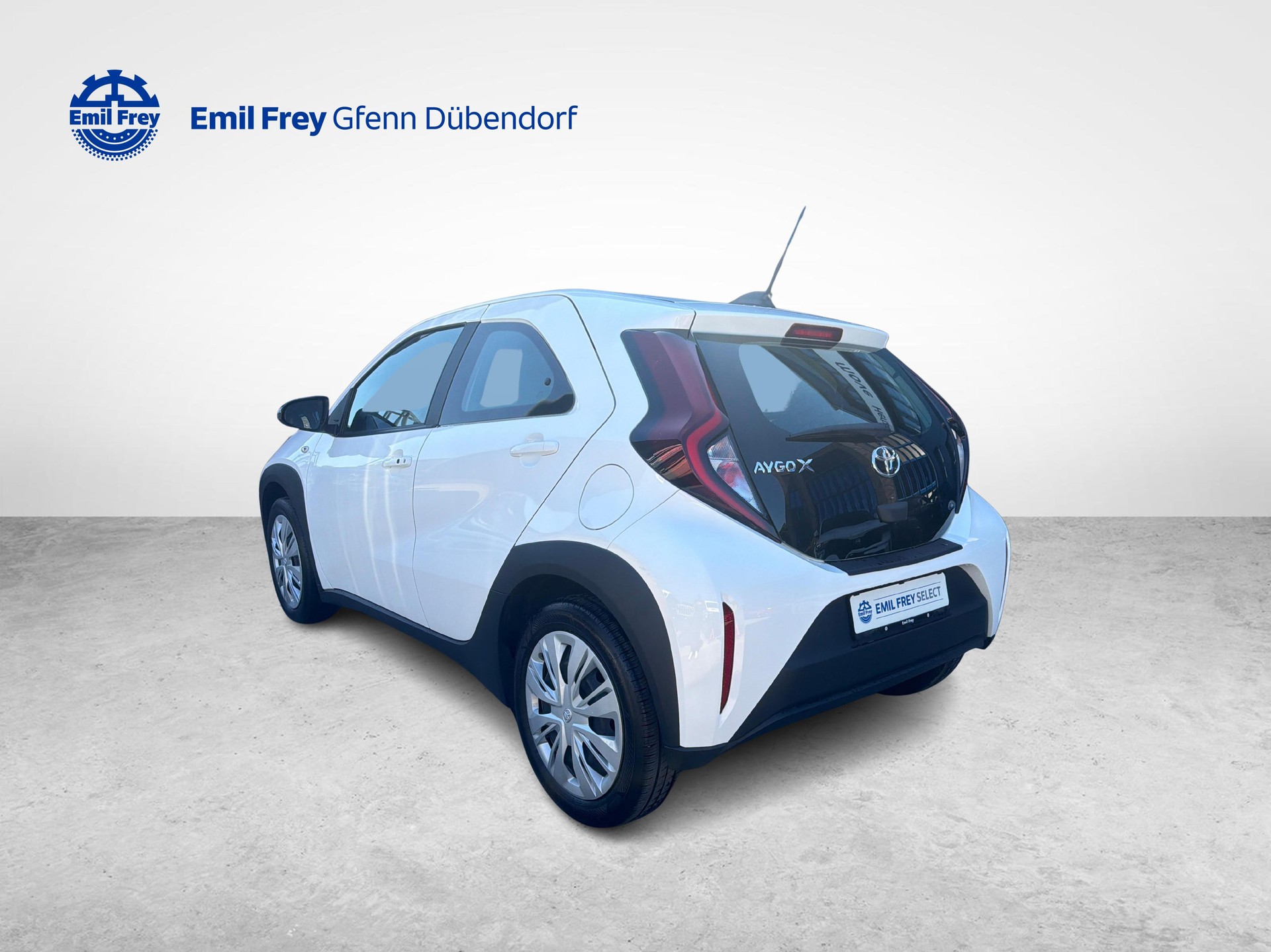 TOYOTA Aygo X 1.0 VVT-i Comfort-showroom-element-2