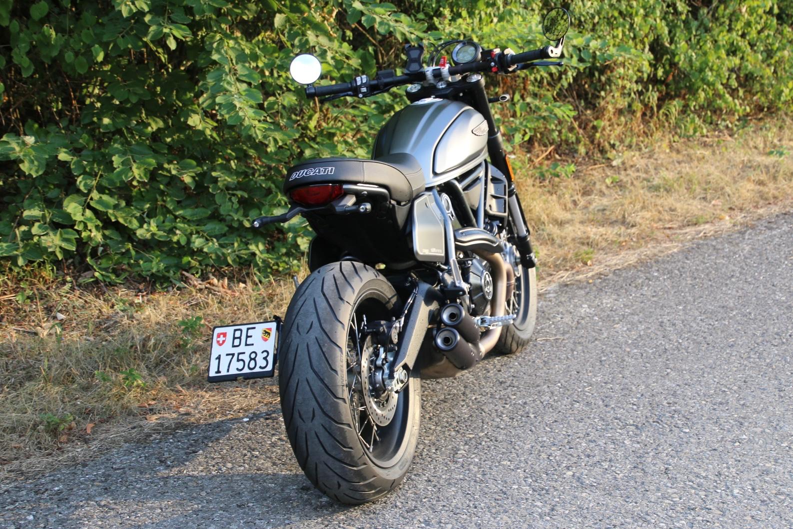 DUCATI Scrambler 803 Nightshift-image-2