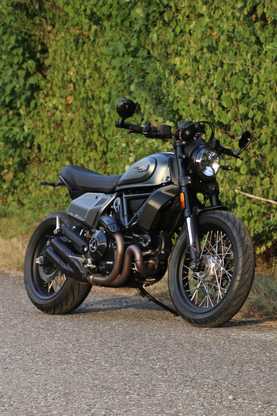 DUCATI Scrambler 803 Nightshift-image-0