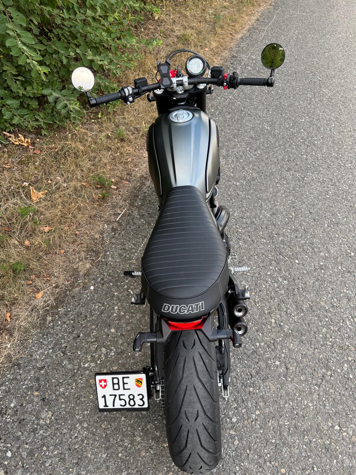 DUCATI Scrambler 803 Nightshift-image-4