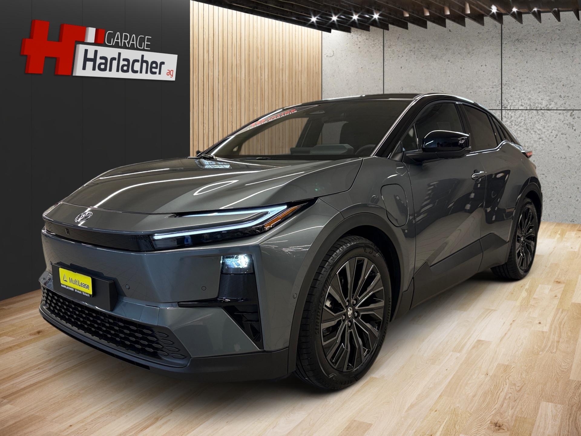 TOYOTA C-HR+ 77 kWh Premium AWD