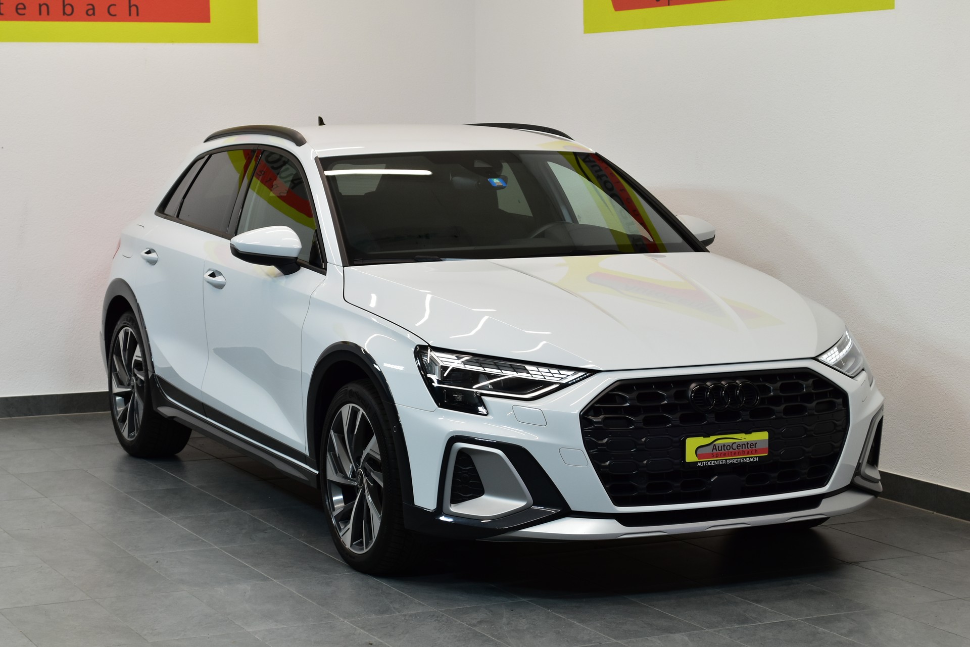 AUDI A3 allstreet 35 TFSI Attraction S-tronic