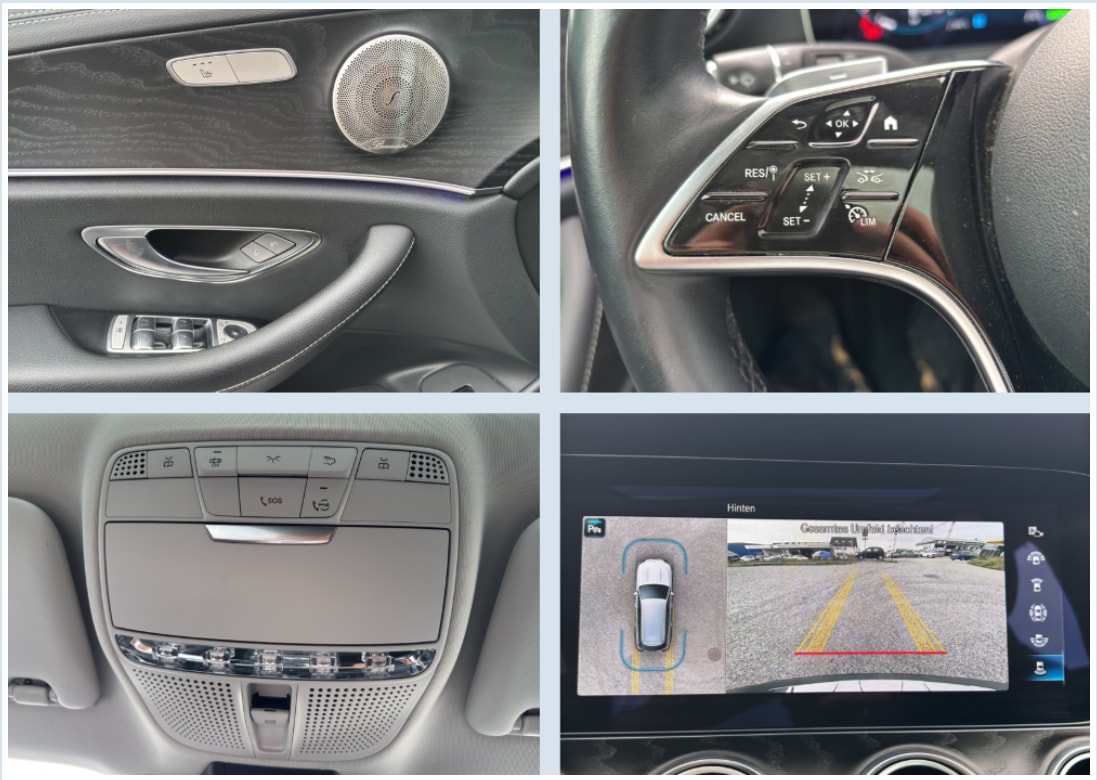 MERCEDES-BENZ E 220 d All-Terrain Avantgarde 4matic Kombi-image-17