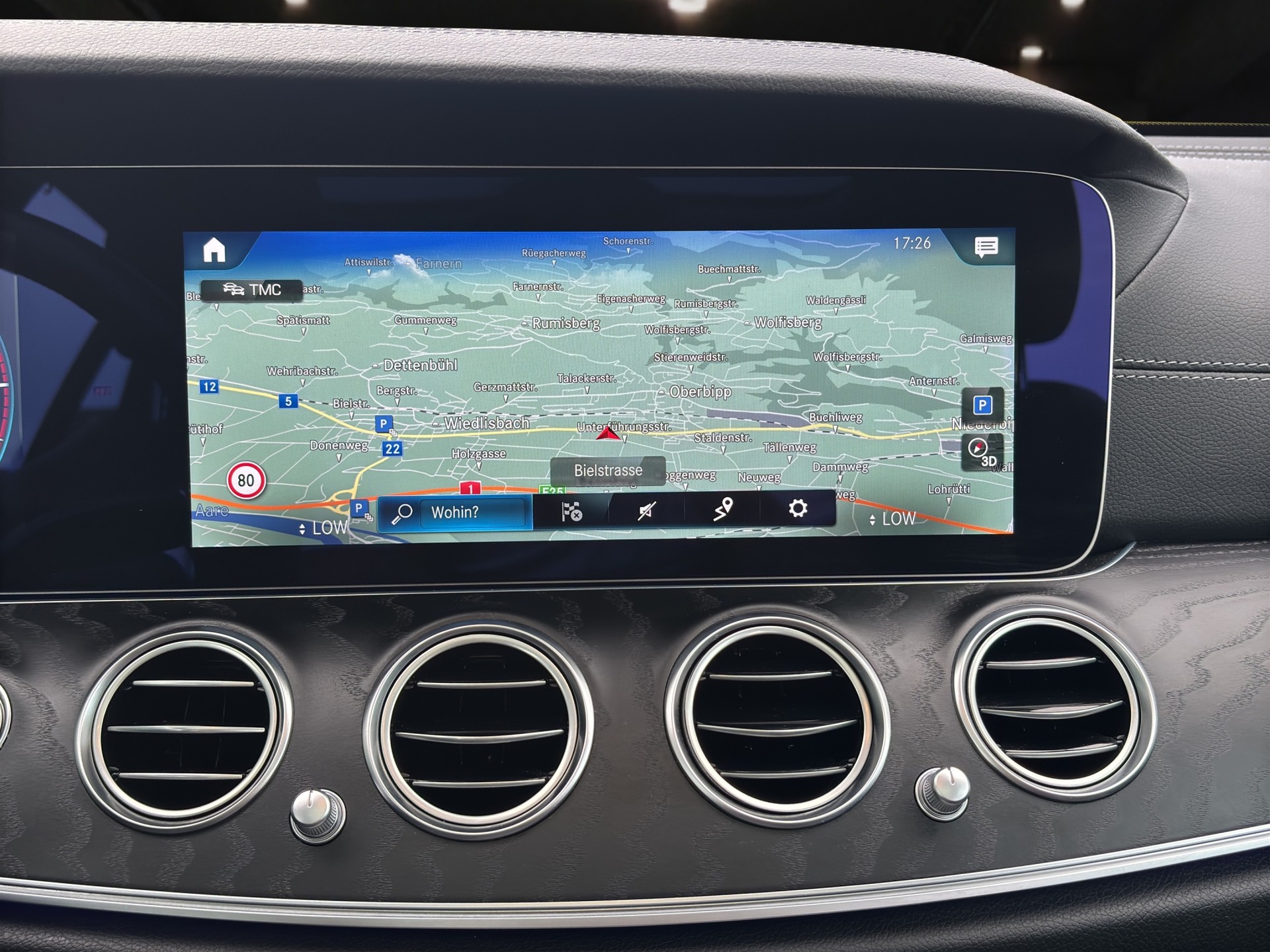 MERCEDES-BENZ E 220 d All-Terrain Avantgarde 4matic Kombi-image-15