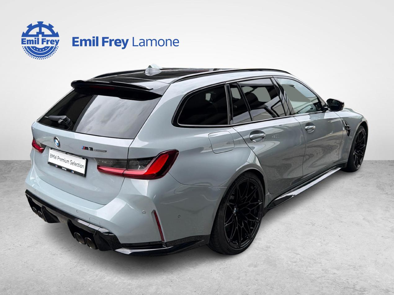 BMW M3 Competition xDrive Touring-image-5