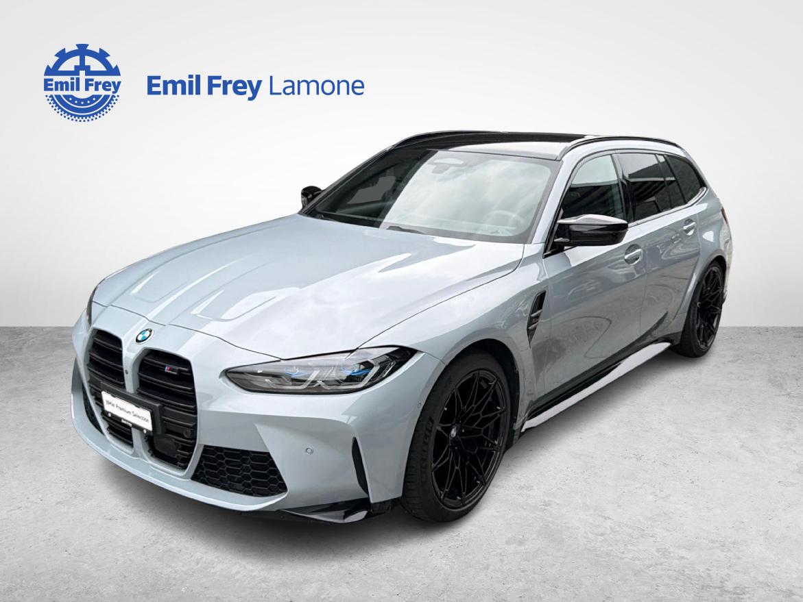 BMW M3 Competition xDrive Touring