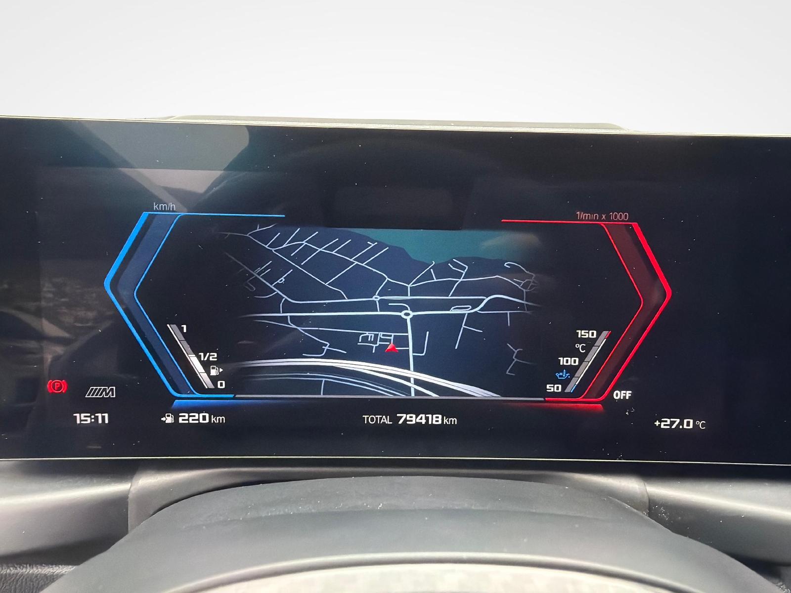 BMW M3 Competition xDrive Touring-image-13