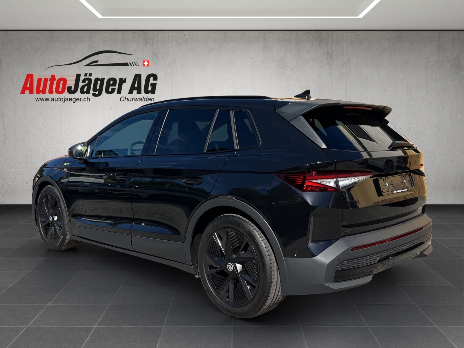 SKODA Elroq RS 4x4-image-3